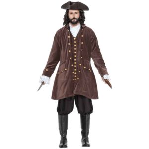 Captain Trebilcock Coat