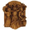 Goddess Brigid Plaque