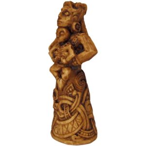 Frigga Goddess of the Hearth Statue