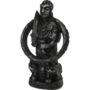Freya Goddess of Love and War Statue