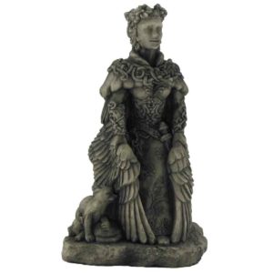 Small Freya Statue