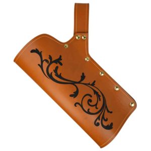 Elven Leather LARP Sword Hanger