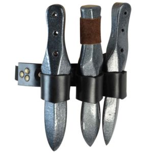 LARP Knife Leg Harness