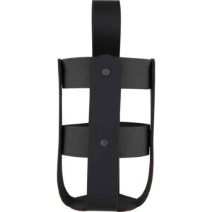 Leather Bottle Holder