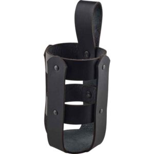 Leather Bottle Holder