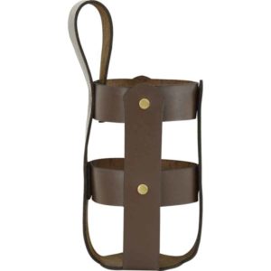 Leather Bottle Holder