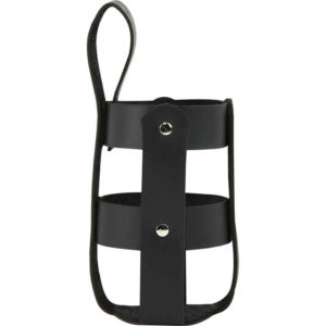 Leather Bottle Holder