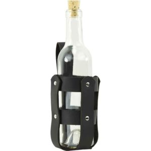 Leather Bottle Holder