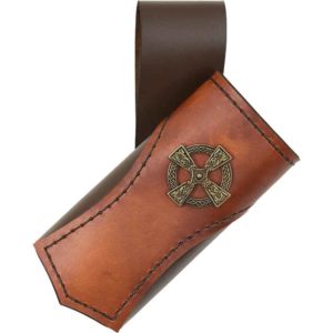 Celtic Warrior Sword Frog