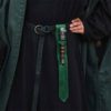 LARP Wand Leather Sheath