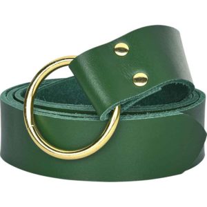 Peasants Medieval Ring Belt