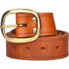 Medieval Buckle Belt