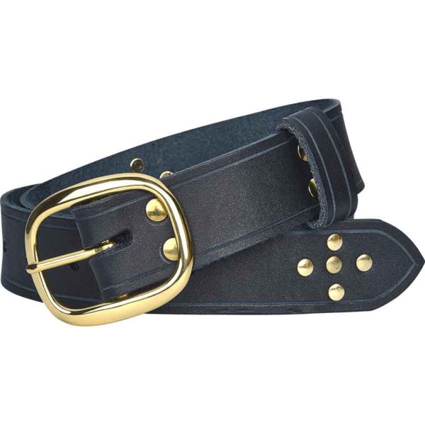 Crusaders Buckle Belt