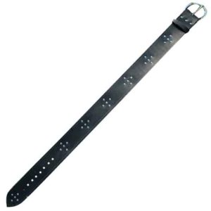 Crusaders Wide Waist Belt