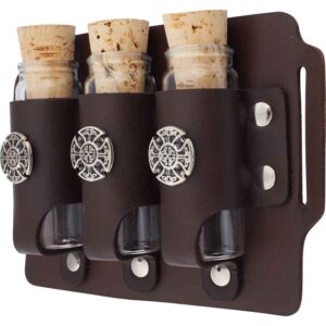 Celtic Three Bottle Holder Belt Slide
