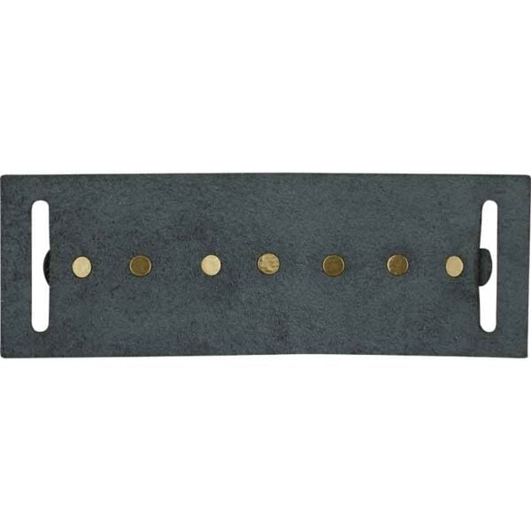 Steampunk Utility Belt Add-On - Bullet Loop Slide