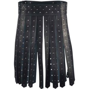 Studded War Skirt