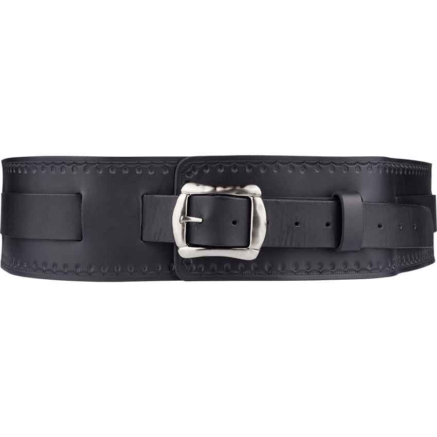 Medieval Wide Belt