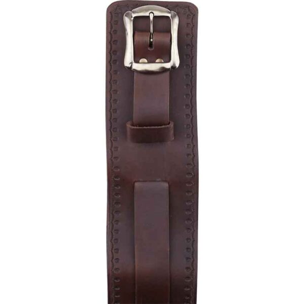 Medieval Wide Belt