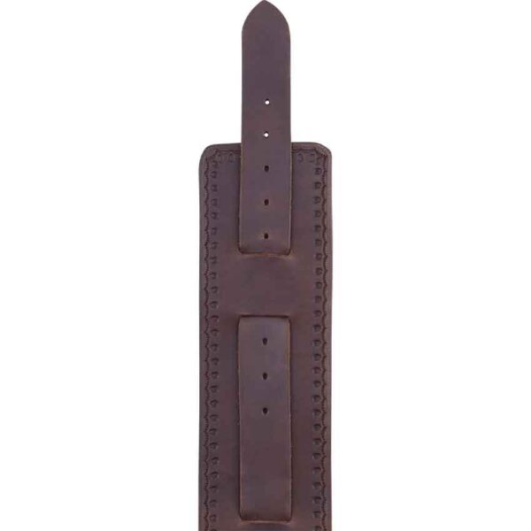Medieval Wide Belt