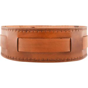 Medieval Wide Belt