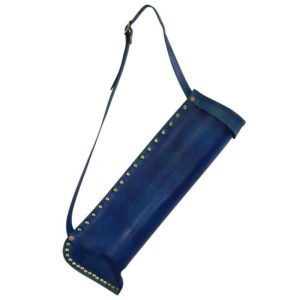 Elven Style Leather Quiver