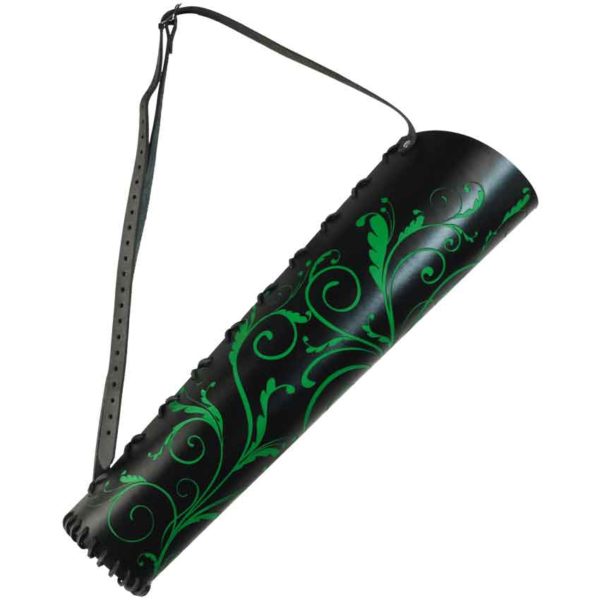 Filigree Elven Quiver