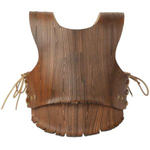 Childrens Woodland Warrior Body Armour