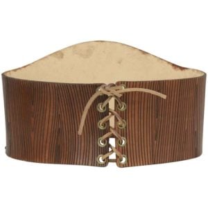 Childrens Woodland Warrior Armour Belt