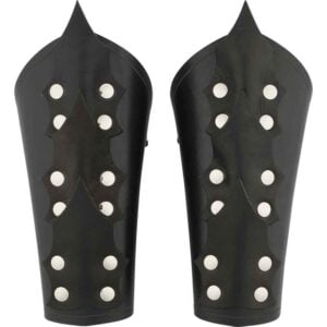 Childrens Dragon Scale Bracers