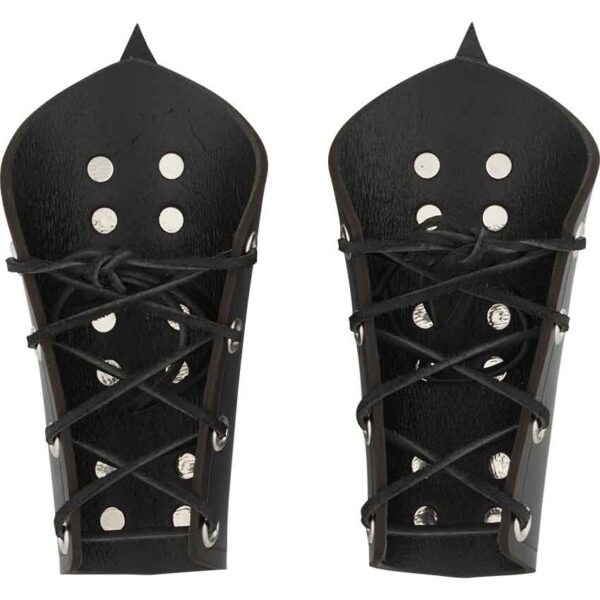 Childrens Dragon Scale Bracers