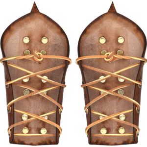 Childrens Dragon Scale Bracers