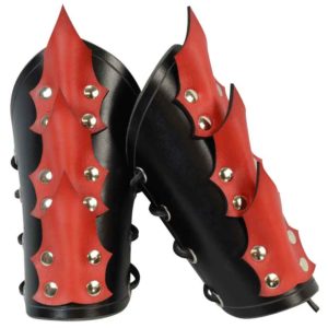Childrens Dragon Scale Bracers