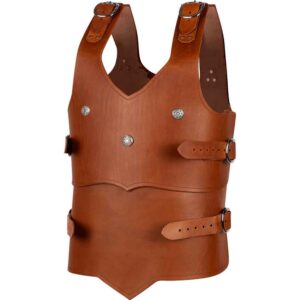Centurion Leather Body Armour