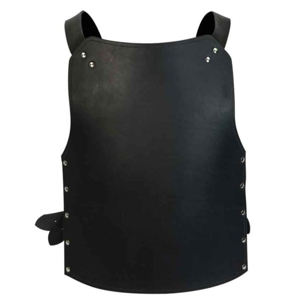 Breastplate 14th Cent. 1,6mm Polished