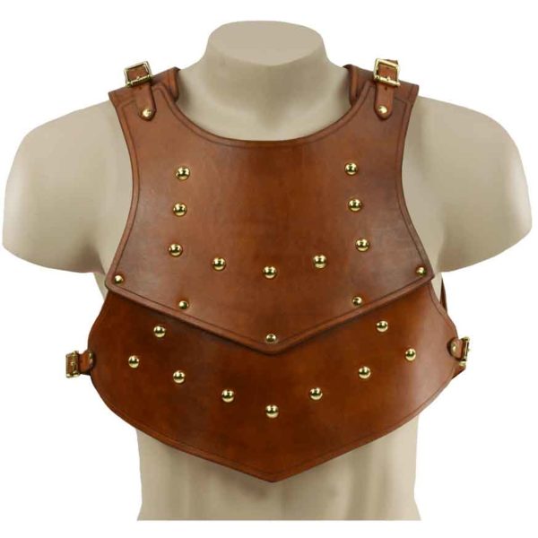 Solomon Leather Cuirass