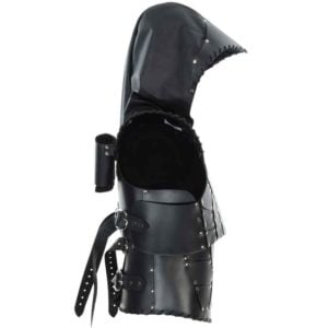 Dark Rogue Leather Armor