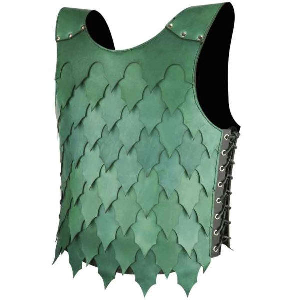Dragonscale Leather Armour