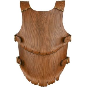 Woodland Leather Body Armour