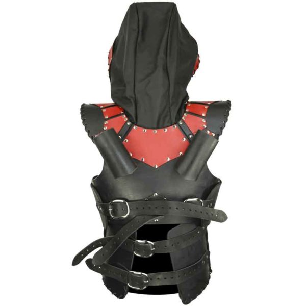 Dark Rogue Heavy Leather Armour