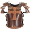 Dark Crusader Leather Armour