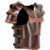 Dark Crusader Leather Armour