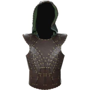 Woodland Ranger Leather Armour