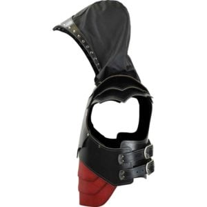 Dragon Rider Leather Armour