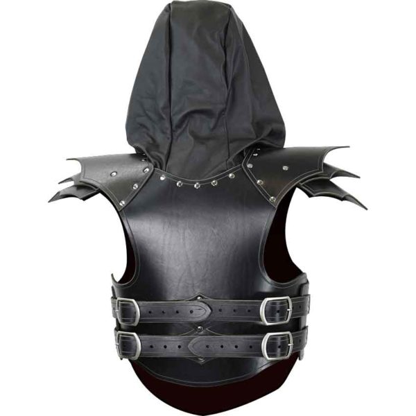 Dragon Rider Leather Armour
