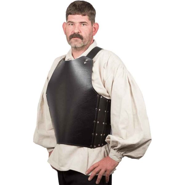 Simple Leather Breastplate