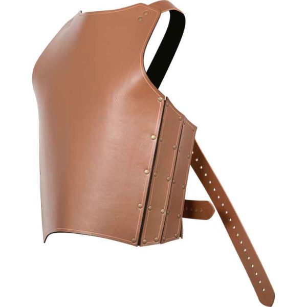 Simple Leather Breastplate