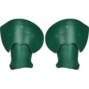 Gothic Molded Pauldrons
