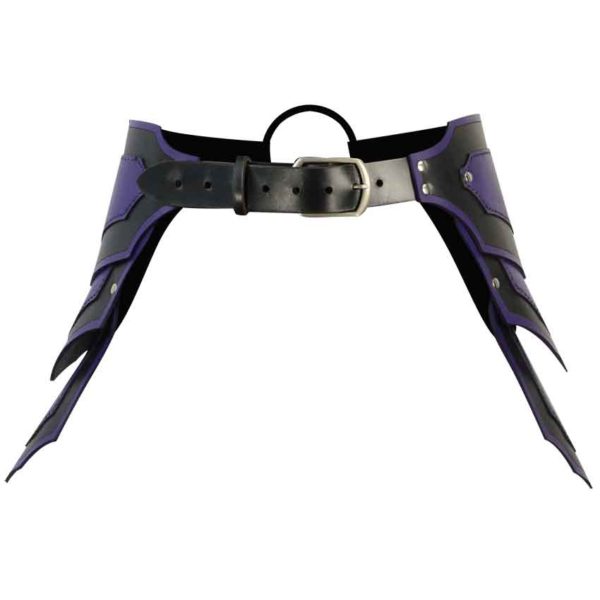 Dark Sorceress Tasset Belt