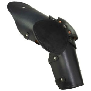 Soldier 3/4 Leather Arm Armour